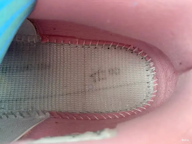Bmlin Shoes X PINK 4 JORDAN OFF-WHITE 0613